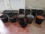 pots de plantes, Jardin & Terrasse, Pots de fleurs, 25 à 40 cm, Jardin, Enlèvement, Utilisé