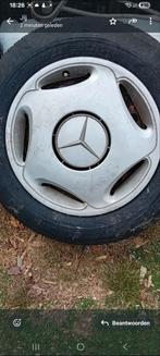 Mercedes avant garde velgen 205 /65 / R15, Auto diversen, Wieldoppen, Ophalen