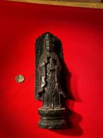 belle pièce en métal pour représentation d un dieu ??, Antiquités & Art, Antiquités | Accessoires de maison