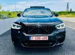 BMW X4 xDrive20i M Sport High Executive Aut. FULL OPTIONS, Autos, Cuir, Achat, Carnet d'entretien, Automatique