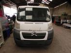 Peugeot Boxer koelwagen + carrier koeler, 4 cilinders, Wit, Particulier, 2 zetels