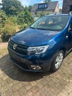 !!! DACIA LOGAN MCV Tce 66kW 90cv !!!, Auto's, Voorwielaandrijving, Stof, Blauw, Logan