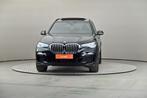 (2AAD773) BMW X5, Auto's, BMW, Automaat, Gebruikt, Zwart, Plug-in hybride