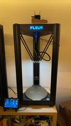 FLSUN V400 | Imprimante 3D Delta à grande vitesse, Informatique & Logiciels, Enlèvement ou Envoi, Comme neuf