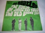 Single The Beatles – The Ballad Of John And Yoko, Cd's en Dvd's, Ophalen of Verzenden, Gebruikt, Single