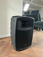 Mobiele accu-speaker Audiophony CR25A-COMBO 250W, TV, Hi-fi & Vidéo, Enceintes, Autres marques, Enlèvement, Utilisé, Haut-parleurs Frontaux, Arrière ou Stéréo