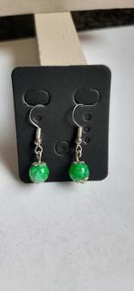oorringen handgemaakt, Handtassen en Accessoires, Oorbellen, Overige materialen, Hangers, Nieuw, Ophalen of Verzenden
