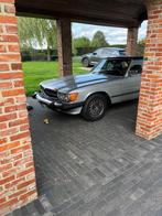 Mercedes SL560 V8, Auto's, Mercedes-Benz, Automaat, 5600 cc, Cabriolet, Particulier