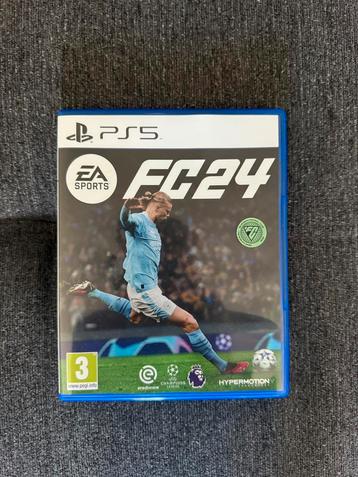 FC24 beschikbaar voor biedingen