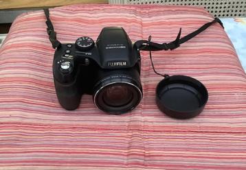 Fototoestel Finepix FUJ-FILM S2000 HD 10 megapixels beschikbaar voor biedingen