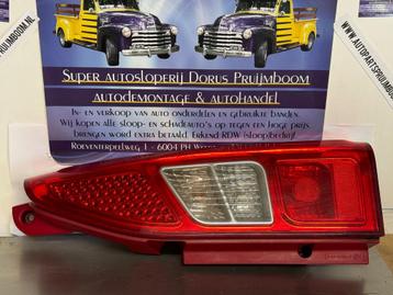 Peugeot partner achterlicht rechts beschikbaar voor biedingen