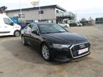 Audi A6 Waterschade !!!!!, Auto's, Automaat, 4 deurs, Zwart, Leder