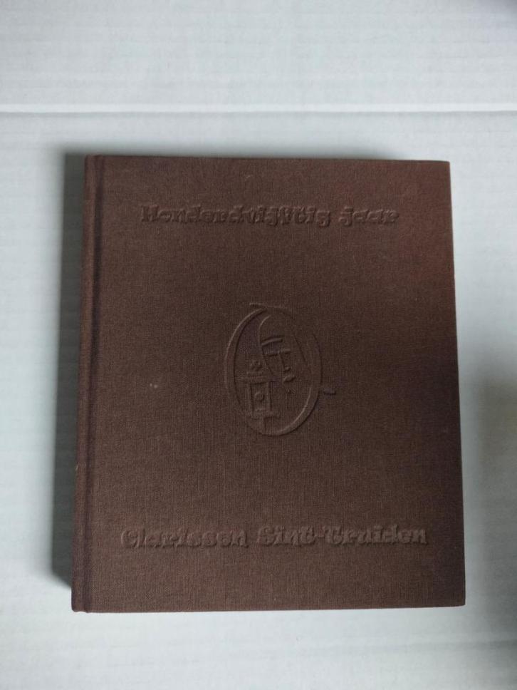 Zusters Clarissen 150 jaar in Sint-Truiden 1851 2001Moriaux, Boeken, Geschiedenis | Stad en Regio, Zo goed als nieuw, 20e eeuw of later