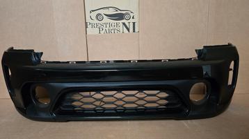 Voorbumper Mini Countryman II COOPER S LCI F60 51119477039