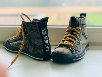 Diesel sneakers / boots beschikbaar voor biedingen