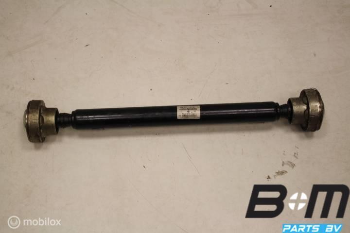 Cardanas voor VW Touareg 03-10 7L6521101G, Auto-onderdelen, Remmen en Aandrijving, Gebruikt