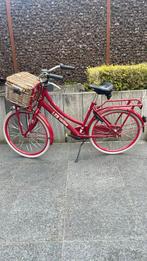 Cortina u4 meisjesfiets 24 inch, Fietsen en Brommers, Fietsen | Meisjes, Ophalen, Gebruikt, 24 inch, Cortina