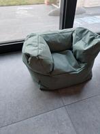 Jollein - Kinderfauteuil, Huis en Inrichting, Zitzakken, Ophalen, Zo goed als nieuw, Grijs, Zitzak