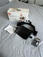 Tripp Trapp babyset zwart, Kinderen en Baby's, Kinderstoelen, Ophalen, Nieuw, Meegroeistoel