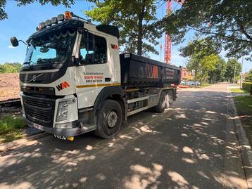 Volvo fm containerwagen, Particulier, Achat, Volvo