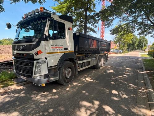Volvo fm containerwagen, Auto's, Vrachtwagens, Particulier, Volvo, Ophalen