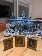 Cadres vintage, Enlèvement