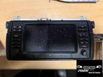 Navigatie display scherm beeldscherm 16:9 BMW 3-serie E46 , Auto diversen, Autonavigatie, Gebruikt, -, -, Ophalen of Verzenden