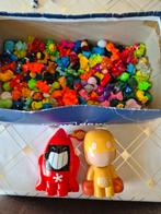 doos vol gogos met 2 groot en een serie 2 gouden er bij, Ophalen, Gebruikt