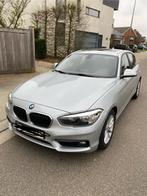 Bmw 116i -2018, Te koop, Zilver of Grijs, Benzine, Cruise Control