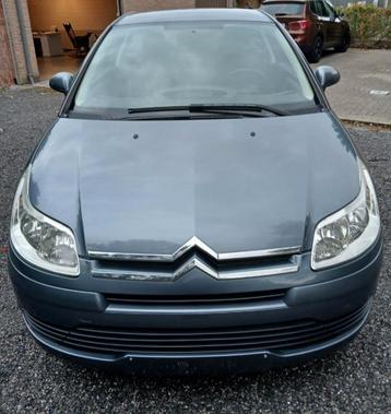 Te koop Citroën C4 beschikbaar voor biedingen