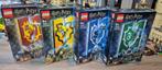 76409 76410 76411 76412 Lego Harry Potter, Ophalen of Verzenden, Nieuw, Complete set, Lego
