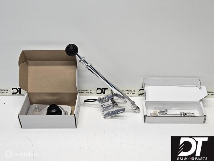 ST-Trackparts E36 chassis mounted short shifter + DSSR, Auto-onderdelen, Transmissie en Toebehoren, BMW, Nieuw, Ophalen of Verzenden