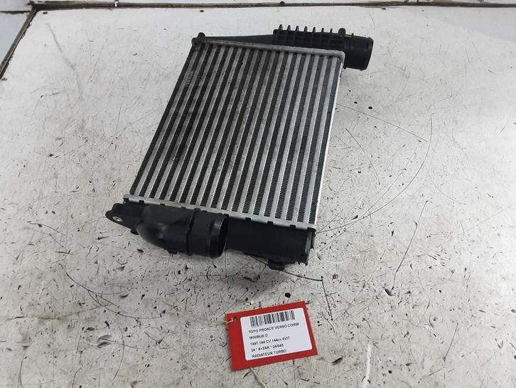 RADIATEUR INTERCOOLER Toyota ProAce Shuttle (9806562180), Auto-onderdelen, Airco en Verwarming, Toyota, Gebruikt