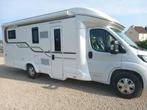 Mobilhome, Caravans en Kamperen, Mobilhomes, Particulier, Luifel, 6 tot 7 meter, L-zit