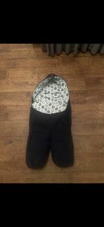 Stokke Xplory voetenzak voor buggy kinderwagen zwart, Ophalen of Verzenden, Zo goed als nieuw