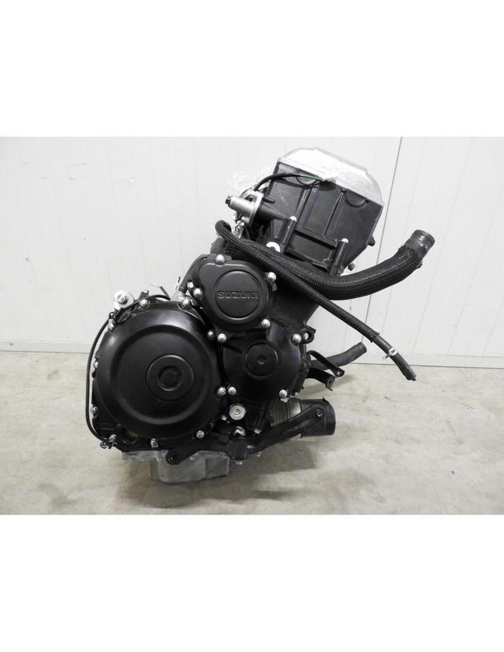 GSX-S 1000 (F) 2015 - 2020 Suzuki Motorblok D1-42417, Motoren, Onderdelen | Suzuki