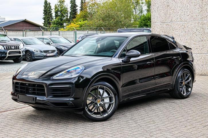 Porsche Cayenne ALCANTARA*CARBON-PACK*EERSTE-EIG*CHRONO-PACK, Autos, Porsche, Entreprise, Achat, Cayenne, Caméra 360°, 4x4, ABS