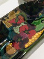 antiek Goude plateel inktstel / antieke inktpotjes, Ophalen of Verzenden