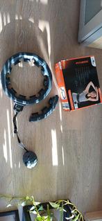 Fitness hoepel met teller, Abdominaux, Synthétique, Enlèvement, Utilisé