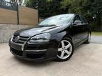 ✅Vw Jetta 1,9Tdi🔥Sportline🔥105Ch💪Cruise, GPS, 17 wielen✨, Auto's, Volkswagen, 4 deurs, Stof, 4 cilinders, Zwart