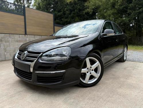 ✅Vw Jetta 1,9Tdi🔥Sportline🔥105Ch💪Cruise, GPS, 17 wielen✨, Auto's, Volkswagen, Bedrijf, Te koop, Jetta, ABS, Airbags, Airconditioning