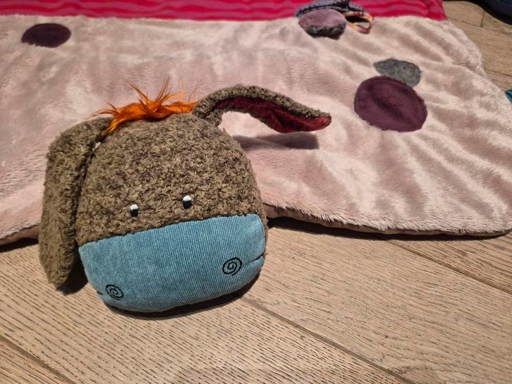 Tapis d'éveil bébé Monlin Roty "les jolis pas beaux...", Enfants & Bébés, Jouets | Jouets de bébé, Comme neuf, Enlèvement ou Envoi