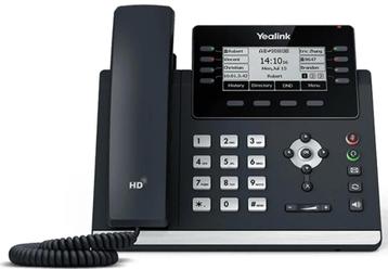 Yealink SIP-T41P 2X, Envoi, Reconditionné
