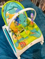 Schommel stoel fisher price, Ophalen of Verzenden, Gebruikt, Schommelstoel, Fisher-Price