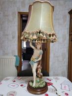 Lampe decorative, Ophalen