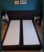 bezorging is mogelijk 180x220 zogasn complete boxspring bed, Tweepersoons, Ophalen of Verzenden, Zo goed als nieuw, 180 cm