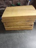 Brique réfractaire 30213, lot de 6, Jardin & Terrasse, Enlèvement, Comme neuf