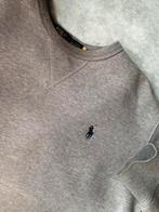 Polo Ralph Lauren Sweater, Kleding | Heren, Ophalen, Maat 48/50 (M), Grijs, Polo Ralph Lauren