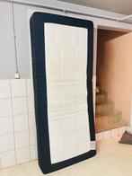 90x200 eenpersoonsmatras, Caravanes & Camping, Camping-car Accessoires, Enlèvement, Comme neuf