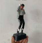 ROCK ACTION FIGUUR MICHAEL JACKSON (KUNSTHARS GEGOTEN) MET Z, Ophalen of Verzenden, Nieuw, Pop, Beeldje of Miniatuur
